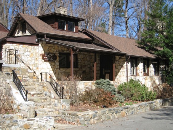 Gulf Branch Nature Center